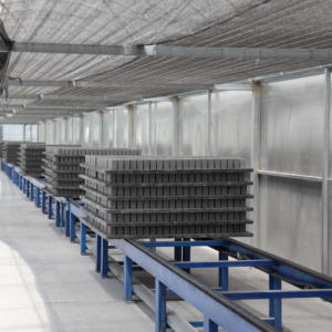 Paletas GMT de doble cara para máquina de fabricación de bloques - Product Image 3