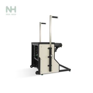 Perbaikan Pilates kayu kursi Pilates dan korektor putar untuk penggunaan gym dan papan pegas - Product Image 4