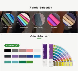 ตะกร้าใส่ผ้าซักรีดพร้อมฝาปิดแบบถอดออกได้ตะกร้าใส่ของพร้อมถุงตาข่าย - Product Image 5