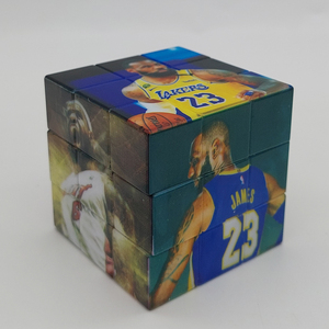 3x3 tùy chỉnh dấu ấn xoay ma thuật khối câu đố - Product Image 4