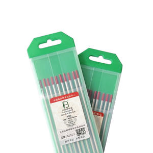 Électrode en tungstène de Pékin 150 mm pour soudage à l'arc à l'argon, tête grise électrique, tungstène au céium, tête rouge, tungstène au thorium, plusieurs types - Product Image 1