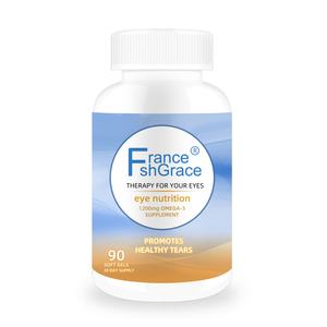 Cápsulas Blandas Omega 90 de Alta Potencia 1200mg, Apoyo para la Salud Ocular de Mujeres y Hombres, Suplemento Omega 3 - Product Image 6