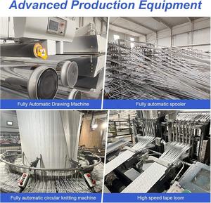 사각형 FIBC 벌크 백 점보 백 1000kg 슈퍼 색 1.5 고안전성 톤 백 건설용 - Product Image 5