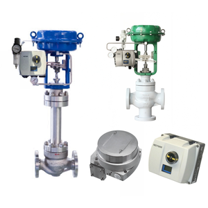 Controlador Digital Inteligente Neumático Valmet Me-tso ND7000 ND9000 ND9103HX8T ND9206HE8T - Product Image 1