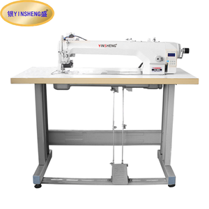 Промышленная швейная машина YS-9895-D4-850-<span class=keywords><strong>PL</strong></span> с прямым приводом, одноголовочная, с автоматической подачей, длинным рукавом, компьютеризированная, челночного стежка, 85 см - Product Image 6