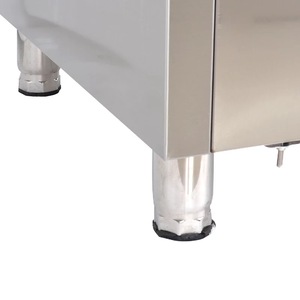 Bếp từ công nghiệp bằng thép không gỉ Trung Quốc, bếp nấu kiểu wok, bếp điện 15kw, bảo hành 1 năm - Product Image 5