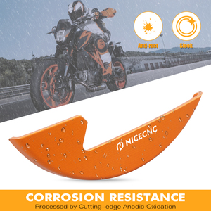 NICECNC pour 2008-2025 <span class=keywords><strong>KTM</strong></span> <span class=keywords><strong>690</strong></span> SMC R <span class=keywords><strong>690</strong></span> Enduro/R Couvercle d'allumage Couvercle de protection pour Husqvarna 701 GasGas 700 <span class=keywords><strong>SM</strong></span> ES - Product Image 6