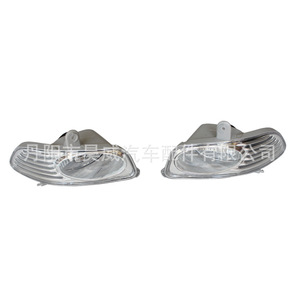 ไฟตัดหมอกหน้า Haowei สำหรับ Toyota Camry ปี 2005 รุ่น US แบบหลอดฮาโลเจน - Product Image 4