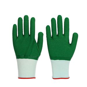 Chất Lượng Cao Tráng Làm Việc Cao Su Công Nghiệp Găng Tay Cao Su Chống Mài Mòn Chống Thấm Nước Và Cắt Găng Tay An Toàn Chịu Mài Mòn - Product Image 1