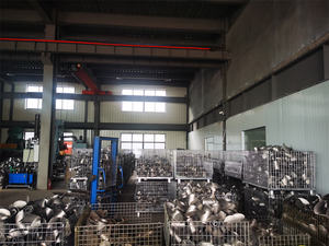 7 1/2 ''X7'' 2,5/5 <span class=keywords><strong>HP</strong></span> Hélice fueraborda marina de aluminio para motor fueraborda - Product Image 6