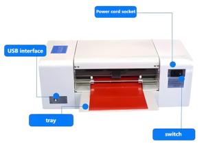 Máquina Automática Digital de Estampado en Caliente y Grabado en Relieve ColorStation, Nueva Impresora de Estampado en Caliente con <span class=keywords><strong>1</strong></span> Año de Garantía - Product Image 5