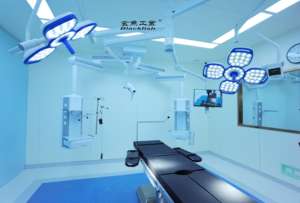 병원 운영 극장 장비 외과 모듈 운영 극장 - Product Image 2