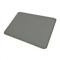 Panneau PVC anti-collision durable, ignifuge, revêtement mural personnalisable