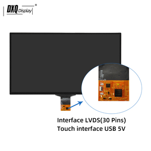 Pantalla LCD TFT de 18.5 Pulgadas DXQ de Alta Resolución LVDS HADS de 30 Pines y 300 Nits, Pantalla Grande de 1920x1080, Táctil, 18.5 Pulgadas Lvds Hads Lcd 18.5 - Product Image 5
