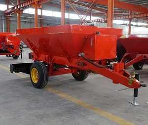 1500L Tractor Mounted Stainless Steel Double Disc <b>Fertilizer</b> <b>Spreader</b> - Product Image 5