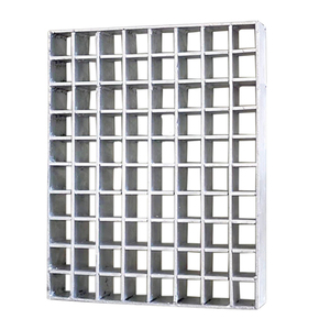 Grille métallique en acier inoxydable galvanisé à chaud, anti-corrosion et antirouille, pour gouttière, barre <span class=keywords><strong>de</strong></span> grille, bâtiment - Product Image 3