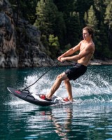 Planche de surf à jet d'eau motorisée haute vitesse 12 kW, planche électrique pour adultes, surf professionnel et loisirs de plein air