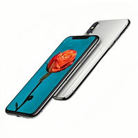 Téléphone Mobile Reconditionné d'Usine d'Origine de Grade AA+ d'Occasion pour iPhone X Xr Xs Xsmax Téléphone Portable Pas Cher Débloqué