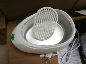 Appareil chauffe-<span class=keywords><strong>cire</strong></span> à la paraffine pour salon de beauté et spa, pour l'<span class=keywords><strong>épilation</strong></span> des pieds / Bain de paraffine et thérapie par bandes - Product Image 6