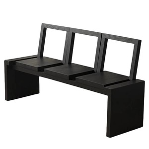 Light Luxury Modern Solid Wood Multi-Purpose <b>Stool</b> Quiet Style Ottoman <b>Bedroom</b> Bed End Living Room Shoe Changing - Product Image 5