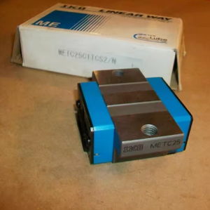 Riel de Guía Lineal Deslizante de Alta Calidad Original IKO MET20 MET20SL METG20 METG20SL METG-20-SL - Product Image 4