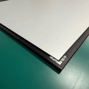 Dẫn ánh sáng Hộp Backlit Khung siêu mỏng Poster nhôm snap clip khung quảng cáo Phim Poster chăm sóc da hiển thị treo tường - Product Image 5