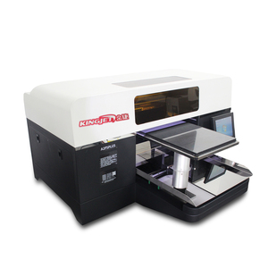 Giá Rẻ Nhất Phẳng DTG Máy In Áo Thun Máy In Phun Máy In <span class=keywords><strong>A0</strong></span> A2 T-Shirt In Ấn Máy - Product Image 3