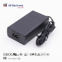 Alimentation à découpage AC/DC de bureau UE 30W 36W 48W 65W pour couteau à ultrasons médical, 5V 9V 12V 15V 20V 36V 48V