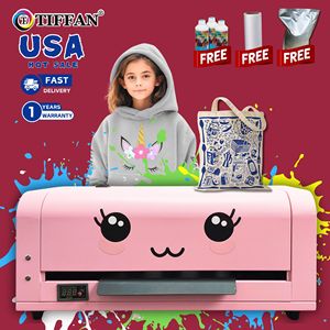 Nhanh chóng vận chuyển A3 13 inch dtf máy in xp600 đầu áo thun máy in cho doanh nghiệp nhỏ chuyển Pet phim dtf máy in - Product Image 2