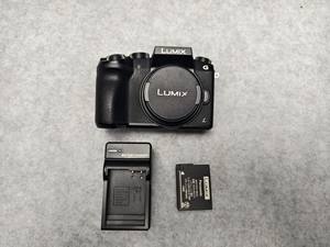 Top Sale Panasonics Lumix DMC-G7 4K UHD Video Recording 16.0 MP CMOS Sensor SD Card Mirrorless Digital <b>Camera</b> Cheap <b>Camera</b> - Product Image 4