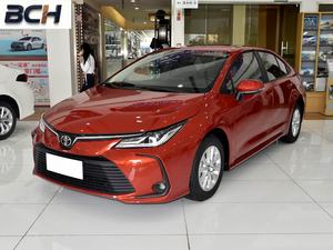 Voiture d'occasion la moins chère Voitures d'occasion d'occasion utilisées pour Toyota Corolla 1.2T avec fenêtre Vente Voitures - Product Image 1