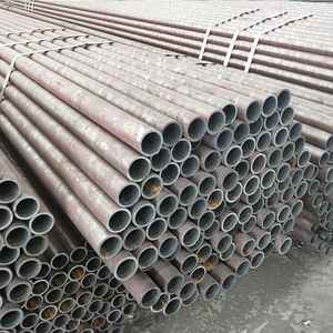 Прямая Продажа с завода <span class=keywords><strong>ASTM</strong></span> A106 Gr.B бесшовные стальные трубы 1/2 \ "-24" SCH40/SCH80 высокотемповый/напорный сервисный метод сварки - Product Image 4