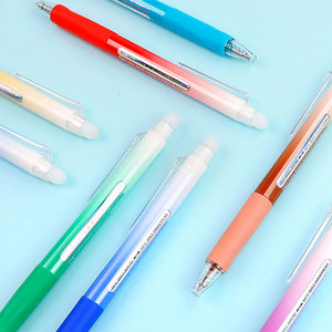 <span class=keywords><strong>Stylo</strong></span> effaçable multicolores G9010 0,7 mm, encre effaçable en gel, 12/24/36 couleurs, plastique, promotionnel, pour le bureau et l'école, vente en gros - Product Image 2