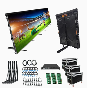 จอแสดงผล LED ดิจิตอลแบบล็อคเร็ว P10 สำหรับโฆษณาภายนอกอาคาร ใช้ในห้างสรรพสินค้า สนามกีฬา และงานแสดงสินค้า - Product Image 6