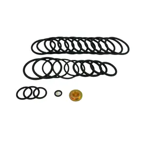 SHQN Rubber Grommet Kits #20 BP3.SEC Kits Durable O Ring Redress Kits for Oilfield