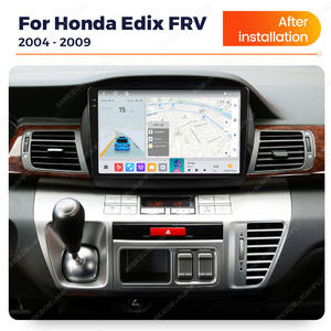 Mekede MS IPS pantalla coche REPRODUCTOR DE DVD vídeo vehículo montado pantalla para 10 pulgadas <span class=keywords><strong>Honda</strong></span> Edix <span class=keywords><strong>FRV</strong></span> 2004-2009 soporte BT car play OBD - Product Image 3