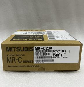 มิตซูบิชิ เอซี เซอร์โวแอมพลิฟายเออร์ MR-C20A - Product Image 1