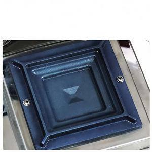 Plancha Eléctrica Antiadherente <span class=keywords><strong>de</strong></span> Alta Calidad para el Hogar, para Hacer Waffles, Pan y Sándwiches, para Uso en Panadería, con Certificación <span class=keywords><strong>de</strong></span> Garantía - Product Image 6