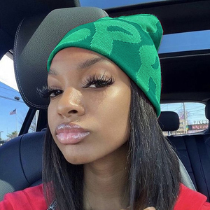 Bonnets bonnet à tricoter hommes femmes paragraphe qualité hiver bonnet bonnet Mea Culpas bonnets pour femmes - Product Image 6