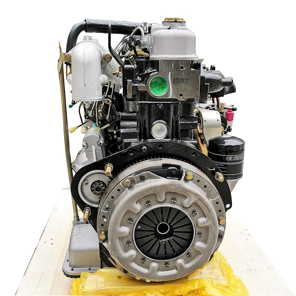 ドウフン（水揚げ機） 4jb1 4jb1tc 57kw/3600rpm Water Cooled Electric Start Engine