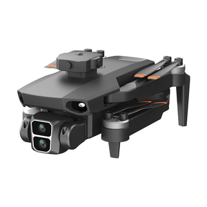 Drone GPS L600-1 <span class=keywords><strong>PRO</strong></span> avec Caméra 1080p 4K, Évitement d'Obstacles Laser, Grand Écran LCD Couleur de 4,5 Pouces, Portée d'Image de 5 km pour Débutants - Product Image 2