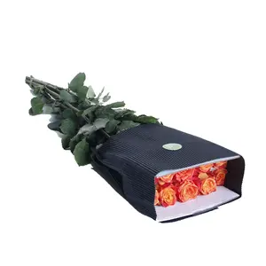 中国农田供应橙色玫瑰欢乐颂天然玫瑰鲜切花有竞争力的价格家居婚礼装饰