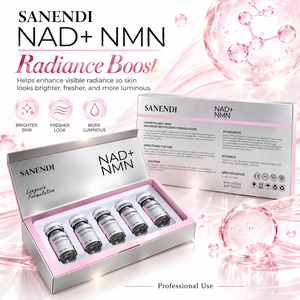 Sérum conditionneur pour la peau NAD+ NMN, fabrication directe en usine, OEM, ODM, marque privée, soins du visage - Product Image 3