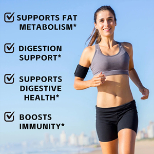 OEM Private Label Apple Cider Vinegar Capsules with Apple Cider Vinegar Extract Support Fat Metabolism Boosts Immunity Capsules - Product Image 3