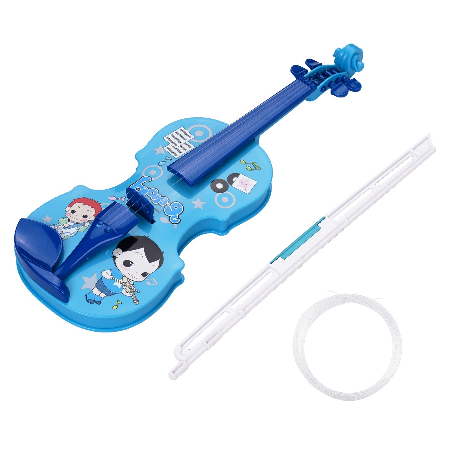 Kids Fun Educational Electronic Violin Toy For Toddlers & Children