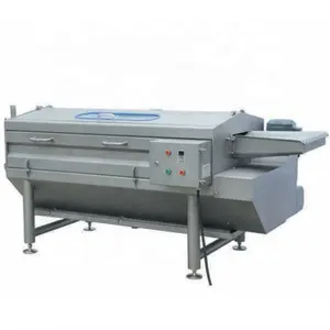 Industrielle Maniok-Verarbeitung maschine Cassava-Schälmaschine Kartoffel schälmaschine