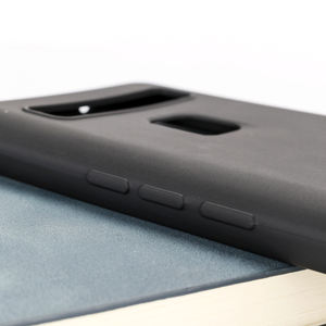 <span class=keywords><strong>Funda</strong></span> trasera para teléfono móvil, carcasa de goma suave mate a prueba de golpes de TPU para <span class=keywords><strong>TCL</strong></span> 10 5G UW Pro 30V 30 XE - Product Image 4