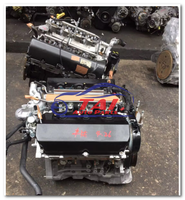 Moteur à essence complet d'origine japonaise 6B31 3.0L V6 SOHC MIVEC pré-testé pour remplacement de moteur de SUV