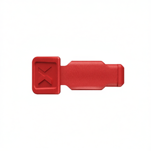 ColorCode Clip Rouge 10 pièces Accessoire pour outil électrique - Product Image 1