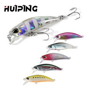 Nouveau leurre méné coulant de 4.3g et 48mm pour la pêche à la truite, Jerkbait artificiel, appât dur, brochet, Wobbler, appât japonais - Product Image 2